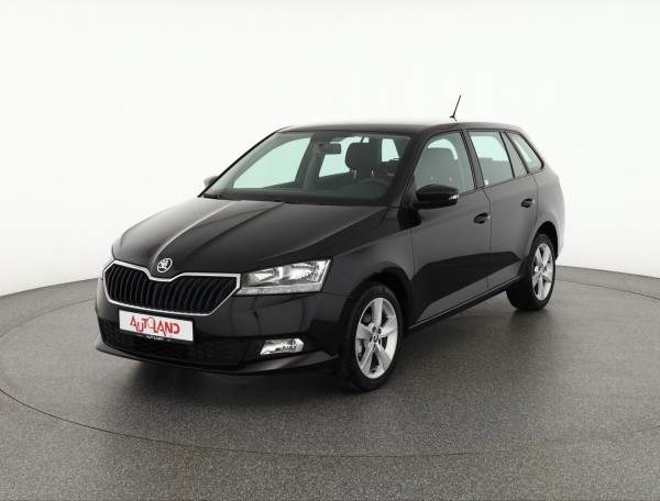 Skoda Fabia Combi 1.0 TSI