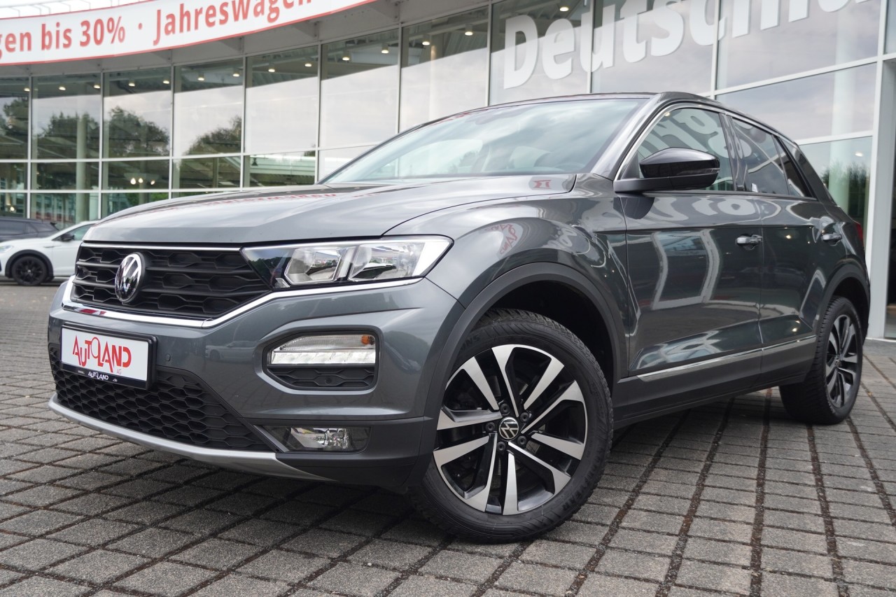 VW T-Roc 1.0 Style