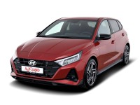 Hyundai i20 1.0T-GDI N-Line Aut. Navi Sitzheizung LED