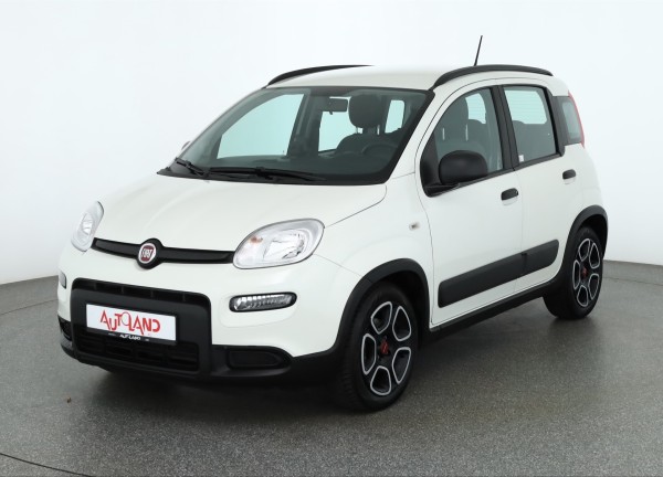 Fiat Panda 1.0 M-Hybrid City Life