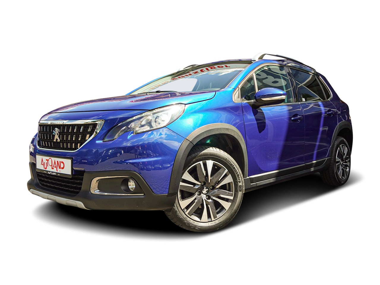 Peugeot 2008 1.2 PureTech Allure