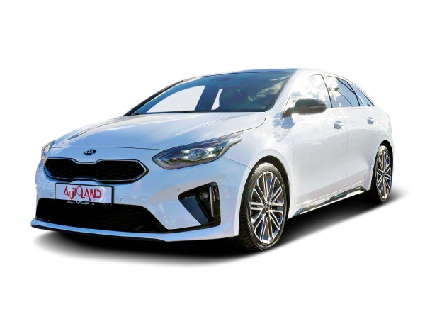 Kia pro_cee'd ProCeed 1.6 CRDi GT-Line Aut