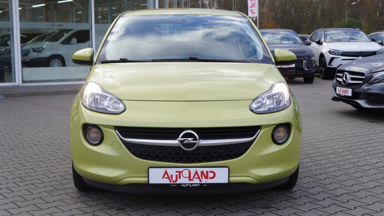 Opel Adam 1.2 Jam