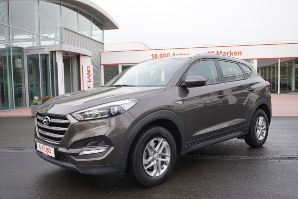 Hyundai Tucson 1.6 Classic 2WD