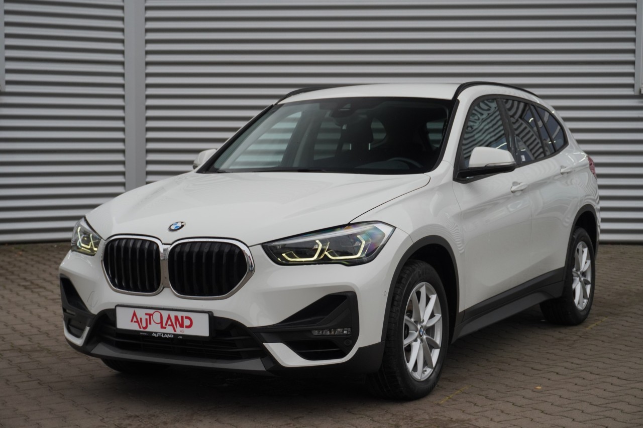 BMW X1 sDrive 20 i Advantage