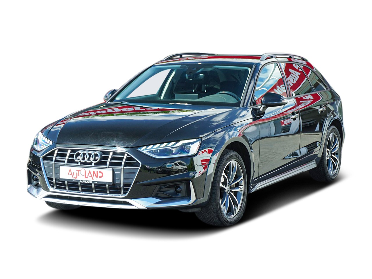 Second hand Audi A4 Allroad 2.0 40 TDI