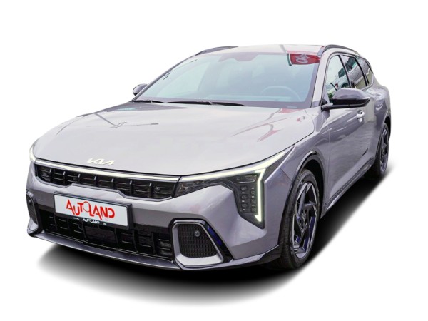 Kia K4 SW 1.6 T-GDI Aut.