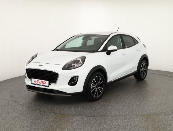 Ford Puma 1.0 EcoBoost Titanium