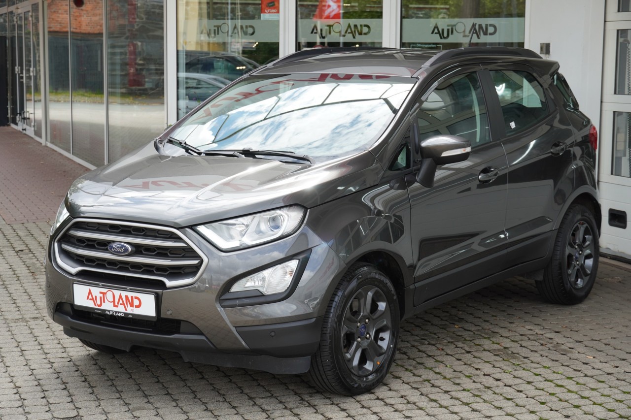 Ford EcoSport 1.0EB