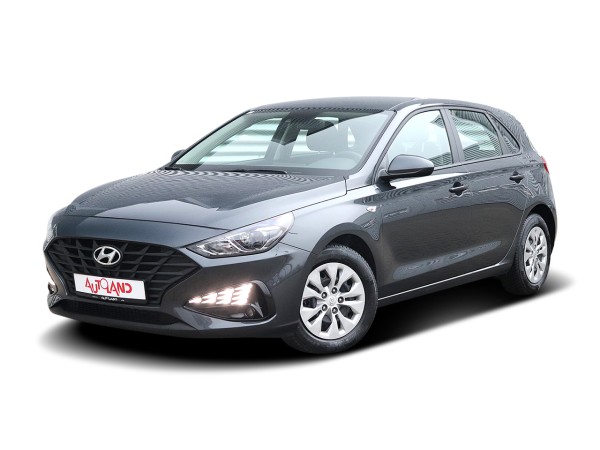Hyundai i30 1.0 T-GDI mHev AT