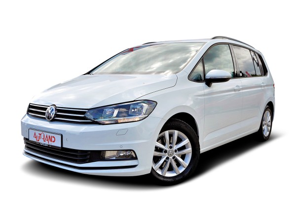 VW Touran 1.4 TSI DSG 7-Sitzer