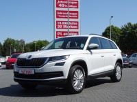 Vorschau: Skoda Kodiaq 2.0 TSI Ambition 4x4 DSG