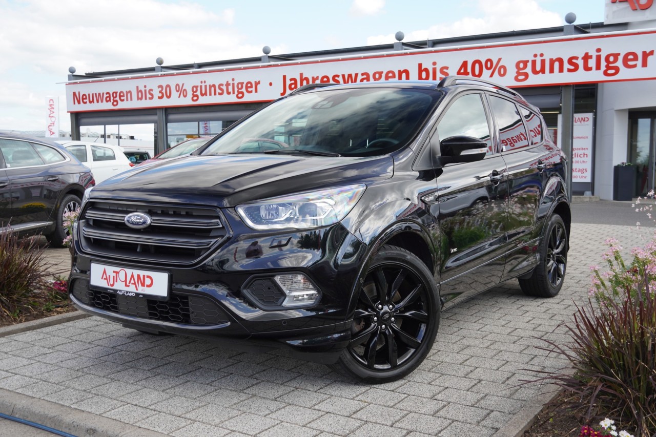 Ford Kuga 2.0 TDCi Business Edition