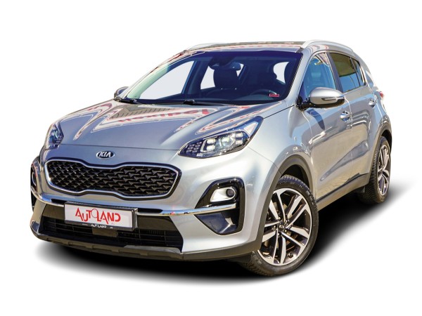 Kia Sportage 1.6 Dream Team 2WD