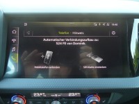 Audi A1 Sportback 30 1.0 TFSI advanced