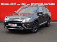 Vorschau: Mitsubishi Outlander 2.0 MIVEC Diamant Edition+