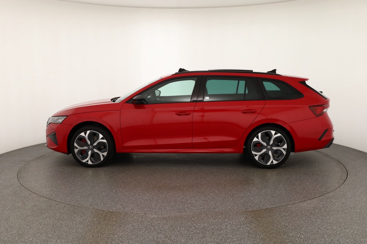 Skoda Octavia RS Combi 2.0 TSI DSG