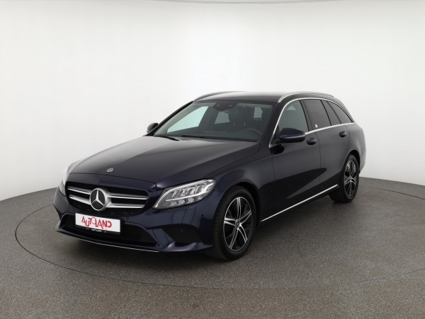 Mercedes-Benz C 200 C200 T Avantgarde Mild-Hybrid