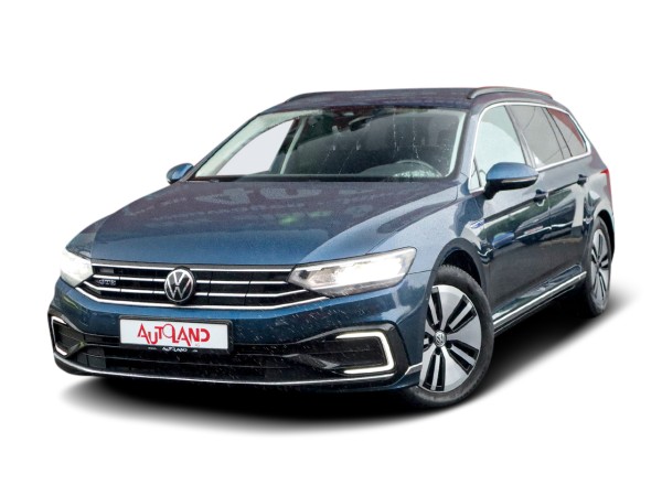 VW Passat Variant GTE