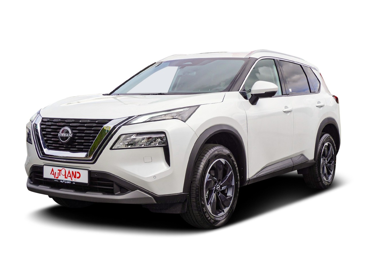 Nissan X-Trail 1.5 VC-T mHev N-Connecta Aut.