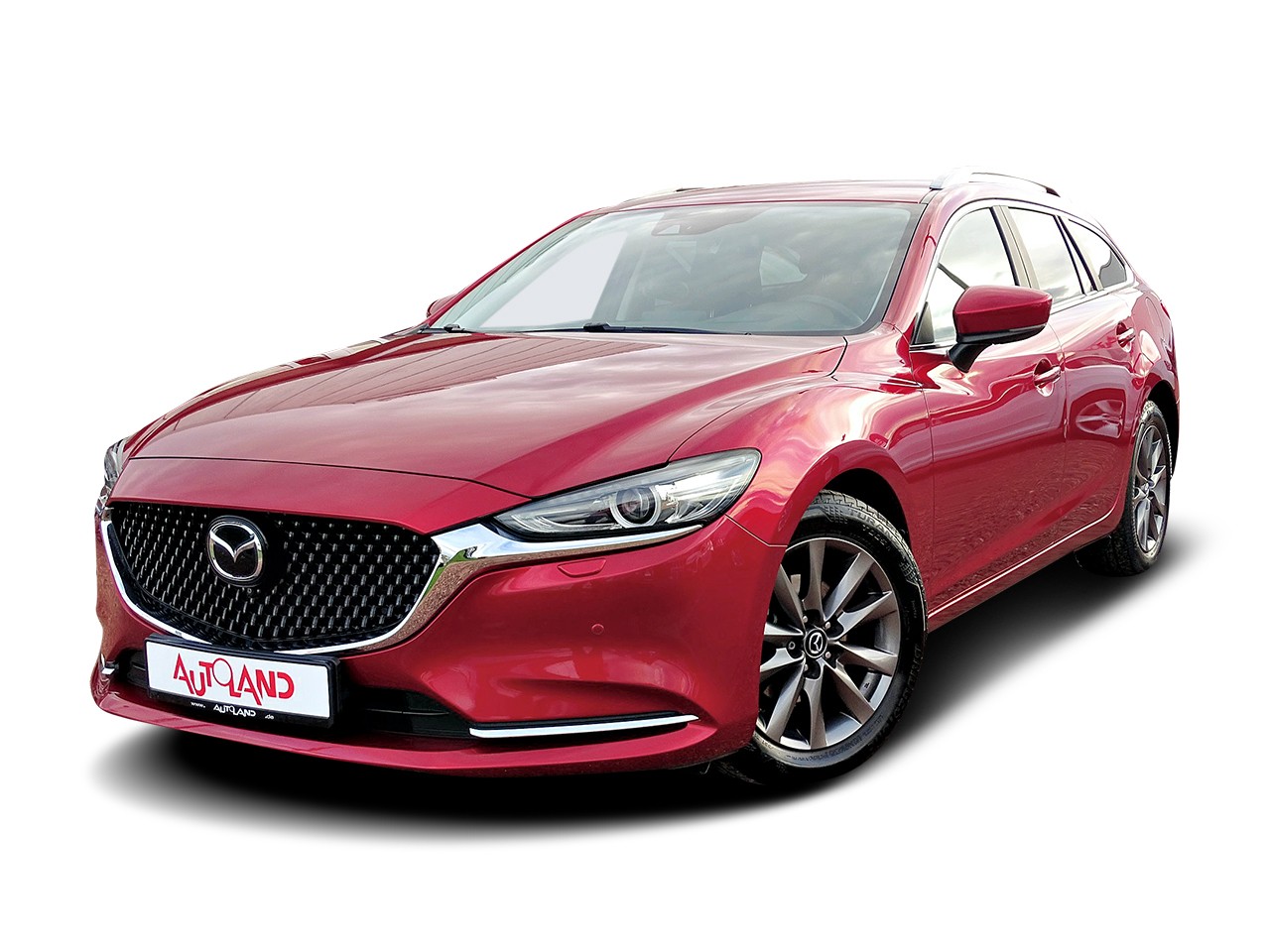 Mazda 6 2.0 SKYACTIV-G 165