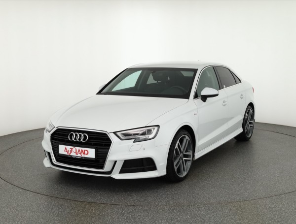 Audi A3 Limousine 1.0 TFSI Sport