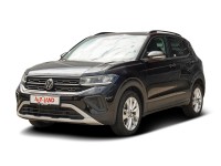 VW T-Cross 1.0 TSI DSG 2-Zonen-Klima Sitzheizung LED
