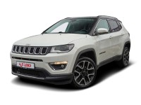 Jeep Compass 1.4 Limited 4WD Klimaaut. Bi-Xenon AHK