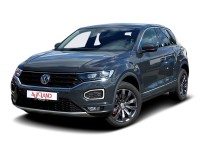 VW T-Roc 2.0 TDI Sport 2-Zonen-Klima Navi Sitzheizung
