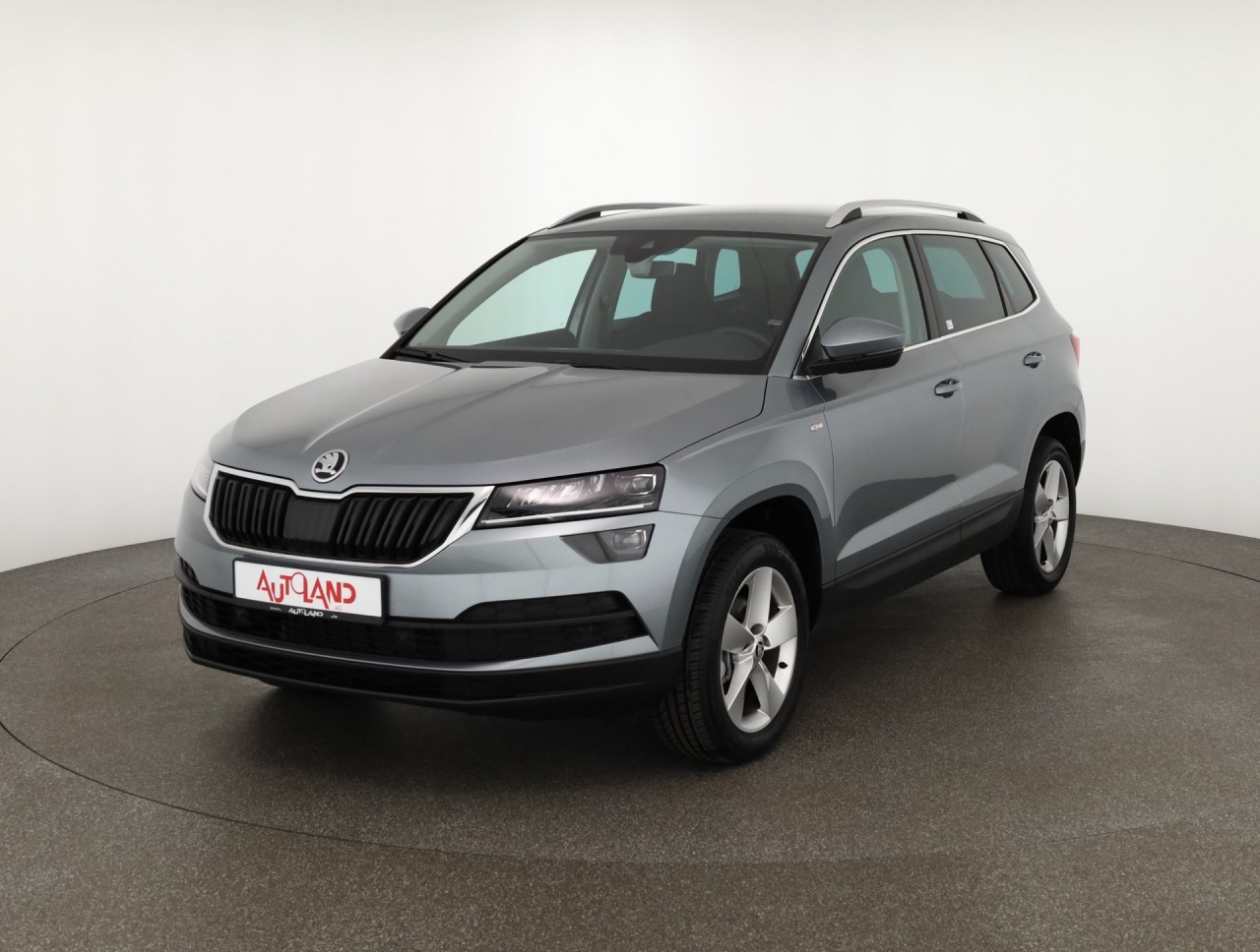 Skoda Karoq 1.5 TSI ACT Soleil