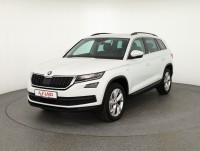 Skoda Kodiaq 2.0 TSI DSG Soleil 4x4 2-Zonen-Klima Navi Sitzheizung