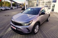 Vorschau: Opel Grandland 1.2 Turbo Edition