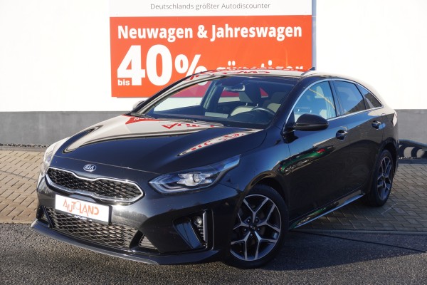 Kia pro_cee'd ProCeed 1.5 T-GDI GT-Line