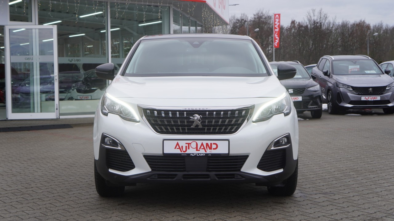 Peugeot 3008 1.2 PureTech 130 Active