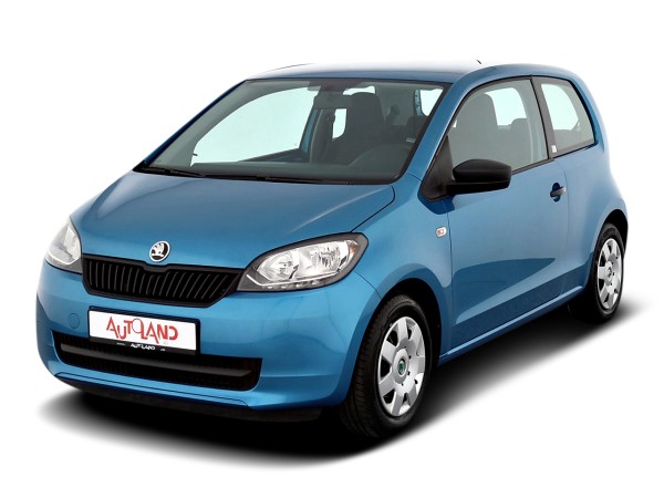 Skoda Citigo 1.0 Aut.