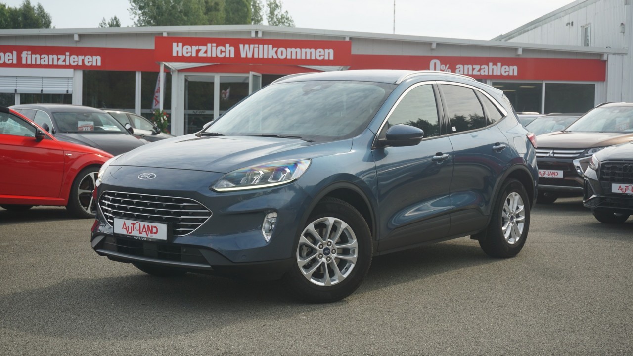 Ford Kuga 1.5 Titanium