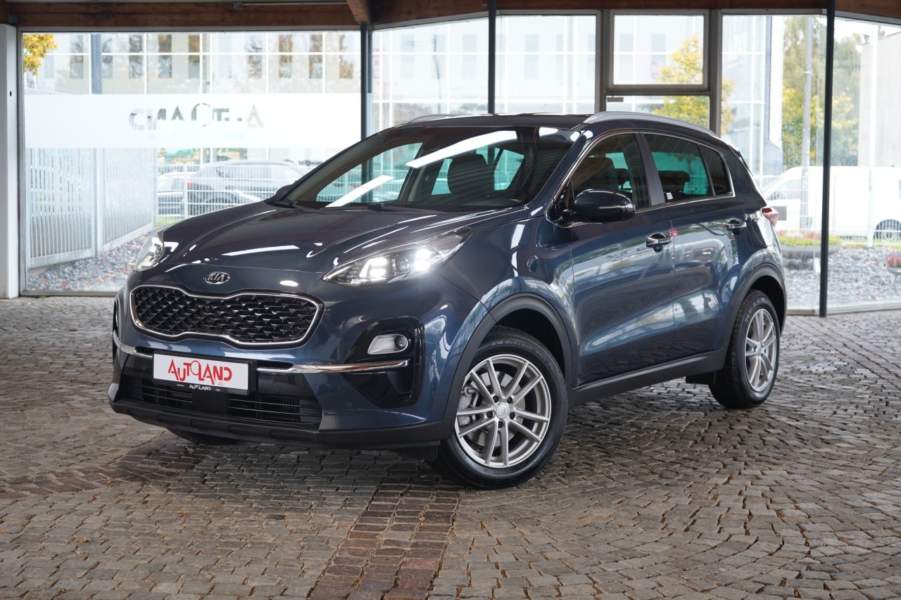 Kia Sportage 1.6 T-GDI Spirit