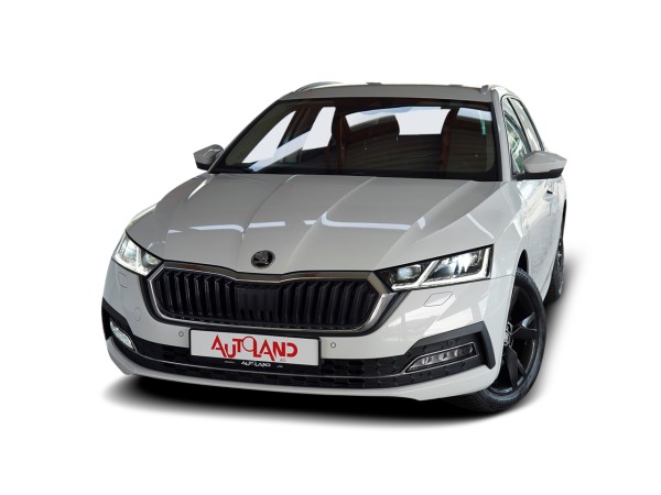 Skoda Octavia Combi Style iV DSG