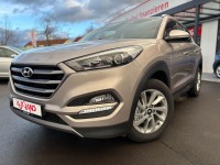 Vorschau: Hyundai Tucson 1.6 T-GDI