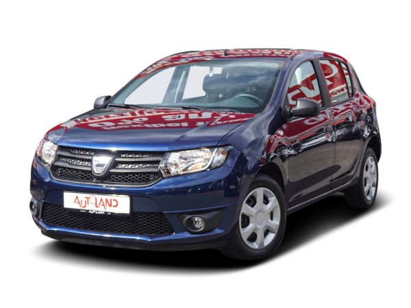 Dacia Sandero II 1.2 Ambiance