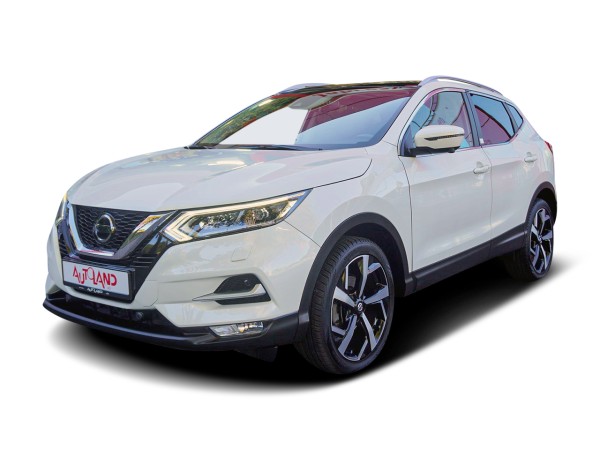 Nissan Qashqai 1.3 Tekna