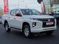 Mitsubishi L200 2.2 DI-D Doppelkabine 4WD