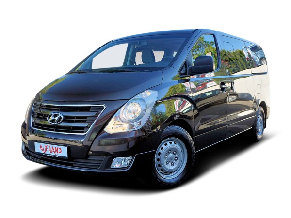 Hyundai H-1 Travel 2.5 CRDI Aut.