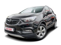 Opel Mokka X 1.4 Turbo Edition Sitzheizung Tempomat Bluetooth