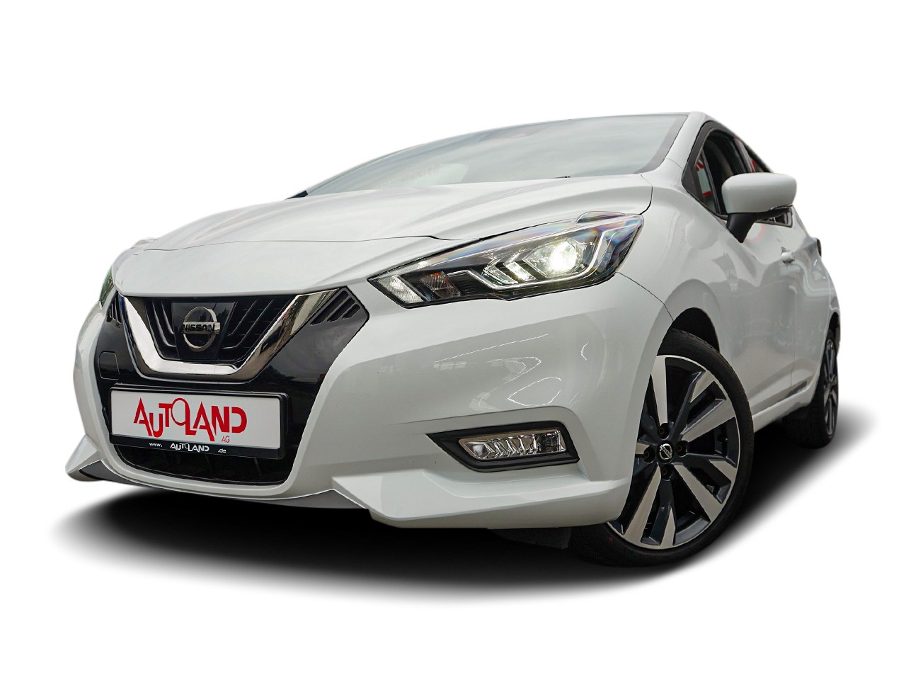Nissan Micra 1.0 IG-T Tekna