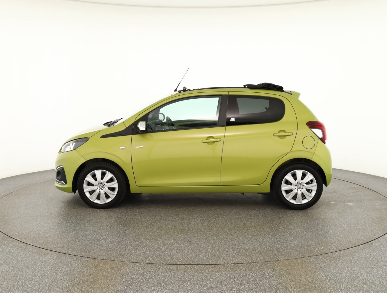 Peugeot 108 TOP 1.0 VTi Style