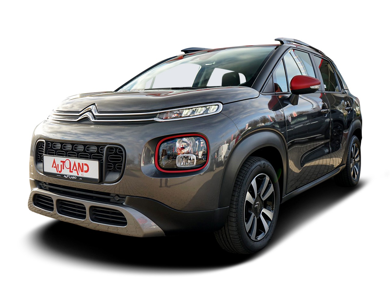 Citroen C3 Aircross 1.2 C-Series