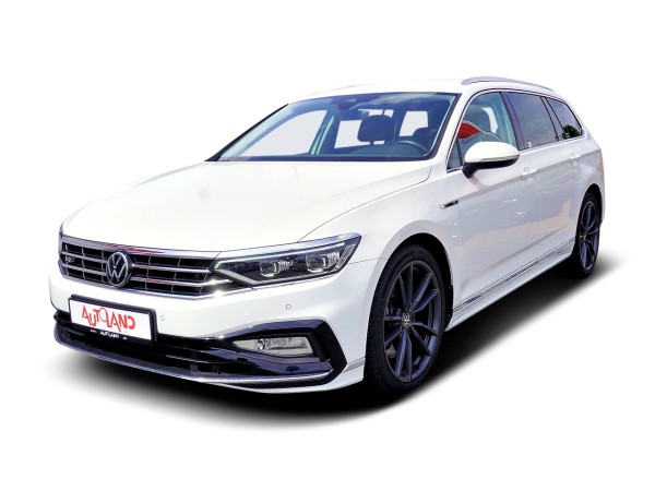 VW Passat Variant 4M 2.0 TSI Elegance R-Line DSG