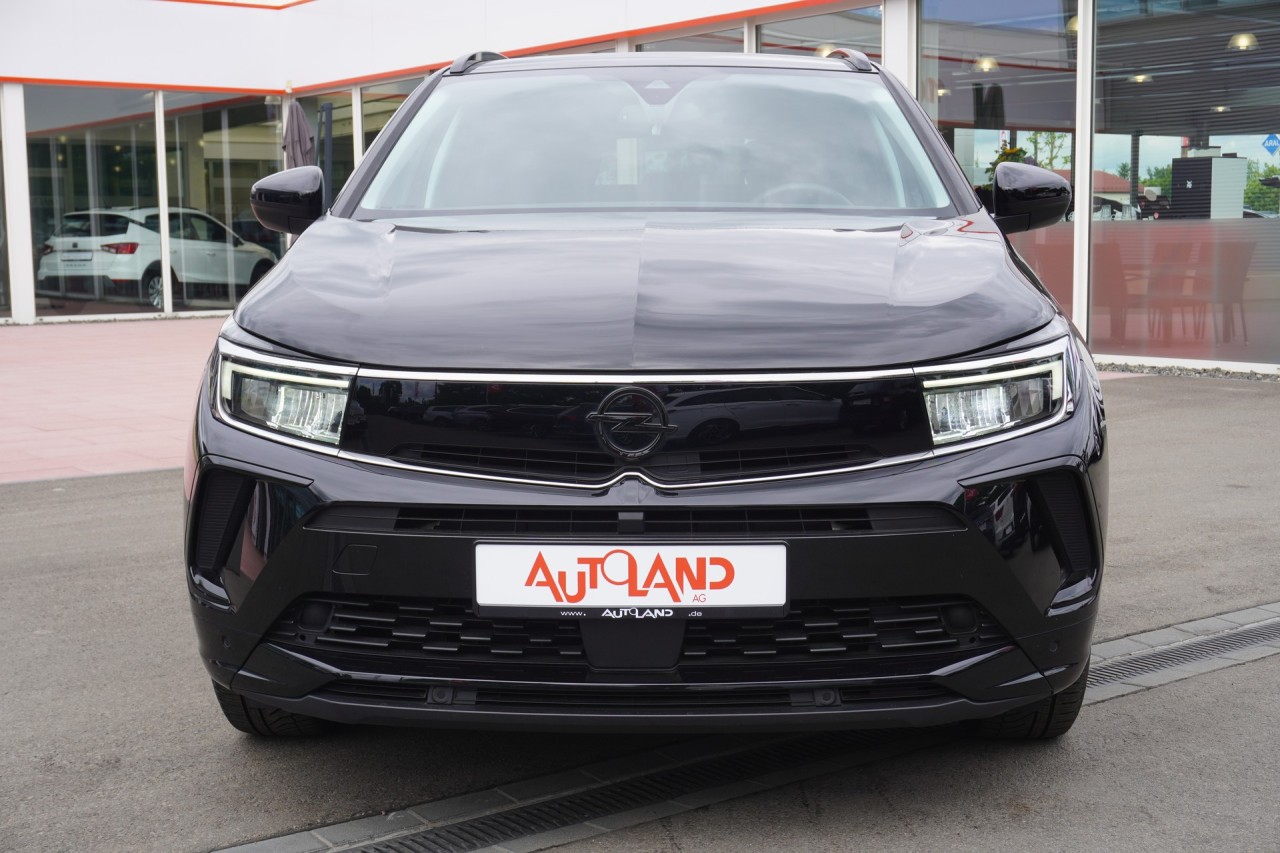 Opel Grandland 1.2 GS Line Aut.