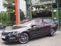 Skoda Octavia 2.0 TSI RS 2-Zonen-Klima Navi Sitzheizung